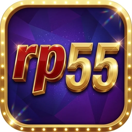rp55 Logo - Resmi